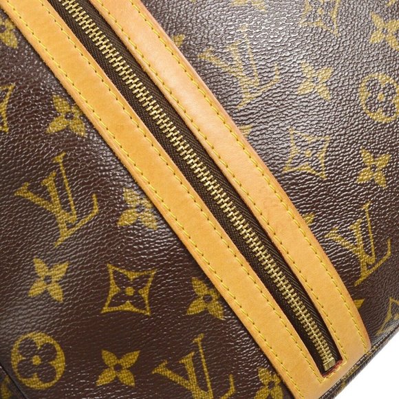 Authentic Louis Vuitton Sac Bosphore 2way Business Handbag Monogram - Picture 4 of 8
